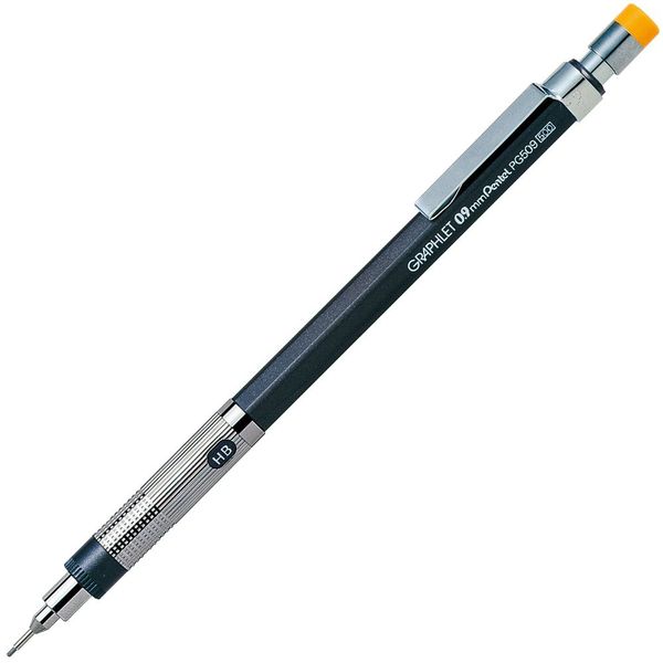 Pentel Graphlet 500 Mechanical Pencil