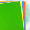 A4 80gsm Assorted Coloured Bright Paper 100 Sheets