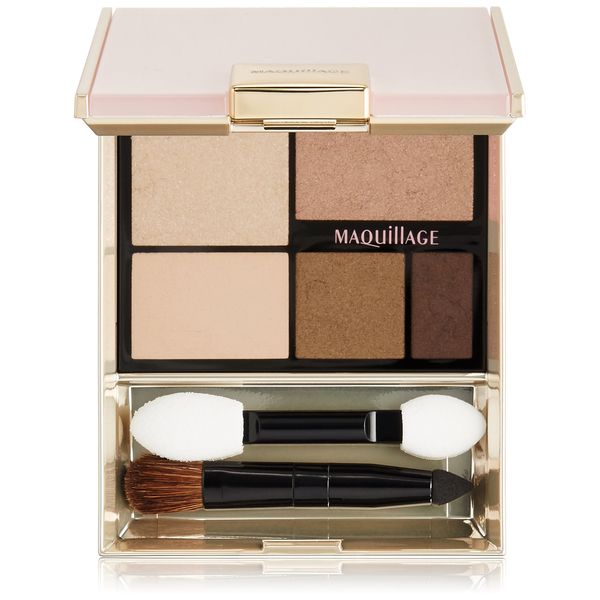 MAQUILAGE BE323 True Eye Shadow Eyeshadow, 0.1 oz (3.5 g)