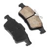 PHILTOP Ceramic Rear Brake Pads For Jaguar S-Type 2006-2008, 4 Pcs replace # D1095
