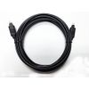 OMNIHIL 10 Feet Long Digital Optical Cable Compatible with Dish Network ViP722k DVR