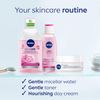 NIVEA Double Effect Eye Make-Up Remover [Personal Care]