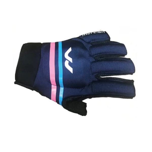 Mercian Evolution Pro hockey Glove Left Hand Protection - Navy (Small)