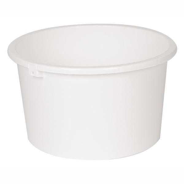 Commode Liner (White), White, Liner