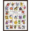 Design Works Crafts, ABC Fun Counted Cross Stitch Kit