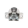 50 Grass 108 Deg 1" Overlay Self Close Screw Compact Cabinet Hinge 04401-15