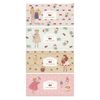 Hello Kitty (Stationery), One Brush Notebook, Plush Toy, Sanrio
