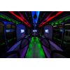 UNIVERSAL - Party BUS lighting with controller - complete kit - 12VDC LED