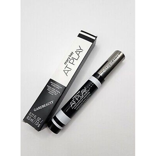 Mary Kay Waterproof Mascara  at play New in box.