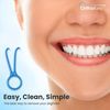 OrthoKey Clear Aligner Removal Tool - Clear Clear Braces, 2 Pieces Per Order