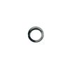 Unity U-3304 Spotlight Spacer 3304 Chrome Plated 1/2"" Long 1/2"" Inner Diameter, Silver