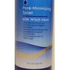 3 Differin Pore-Minimizing Toner w/Witch Hazel ~ 8 oz Each