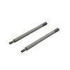 ARRMA ARA330675 Shock Shaft 4 x 61 mm (2), Multi