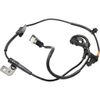 for Kia Optima 2012 2013 ABS Speed Sensor Passenger Side | Front | 598304C000