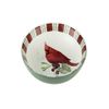 Lenox Winter Greetings Everyday Stoneware Sauce Dish