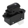 A ABSOPRO Power Window Switch Passenger Side Window Control Switch for Hyundai I20 2012-2015 Black