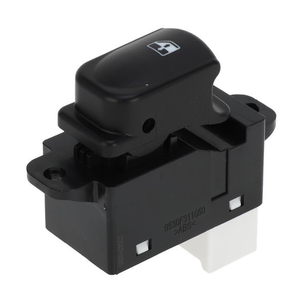 A ABSOPRO Power Window Switch Passenger Side Window Control Switch for Hyundai I20 2012-2015 Black
