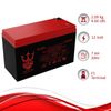 Mongoose Micro-3 12V 7Ah Electric Scooter Battery by Neptune - 2 pack