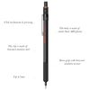 Rotring Mechanical Pencil 500 Black, blk