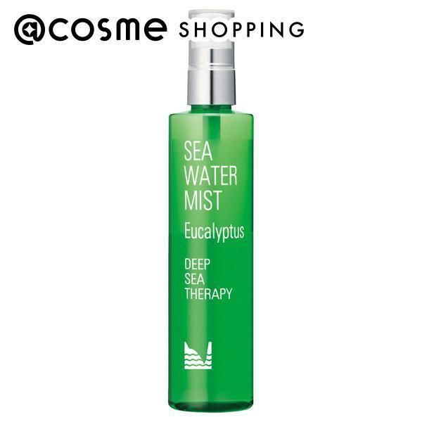 Utoco DST Sea Water Mist Eucalyptus 150ml Lotion @cosme 