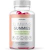10 BOTTLES!! DIET SLIMMING GUMMIES-Beet Juice, Pomegranate, ACV