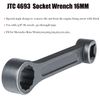 CASTNOO Offset 16mm Engine Mount Socket Wrench 4693 Suitable for Mercedes Benz
