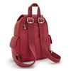 Kipling City Pack Mini, Small Backpack, 14 x 80 x 38 cm, Funky Red (RED)
