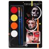 Bowitzki Face Paint 5 colori Halloween – Arancione
