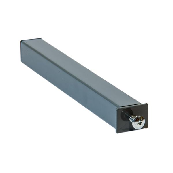 Mystatic Static Caravan Replacement Metal Centre Leg for Double Bed Frame 1x Leg & Bolt