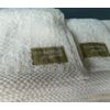 linenHall 500gsm, Combed Organic Cotton Bath Sheets in Charcoal