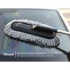 Large Car Wash Cleaning Brush Duster Dust Wax Mop Microfiber Telescoping Dusting