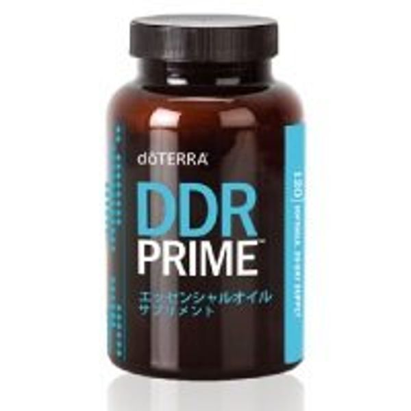 dōTERRA DDR Prime Capsule 120 Capsules