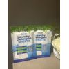 Homebright Laundry Detergent Sheets Home Traveleling 15 loads