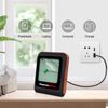 ThermoPro 500ft Long Range Bluetooth Meat Thermometer Wireless Grill Dual Probe