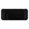eXtremeRate Soft Touch Grip Black Joy con Handheld Controller Housing with Full Set Buttons, DIY Replacement Shell Case for Nintendo Switch Joycon & Switch OLED Joy con – Console Shell NOT Included