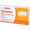 Synofen 500 mg/200 mg Filmtabletten, 10 St FTA