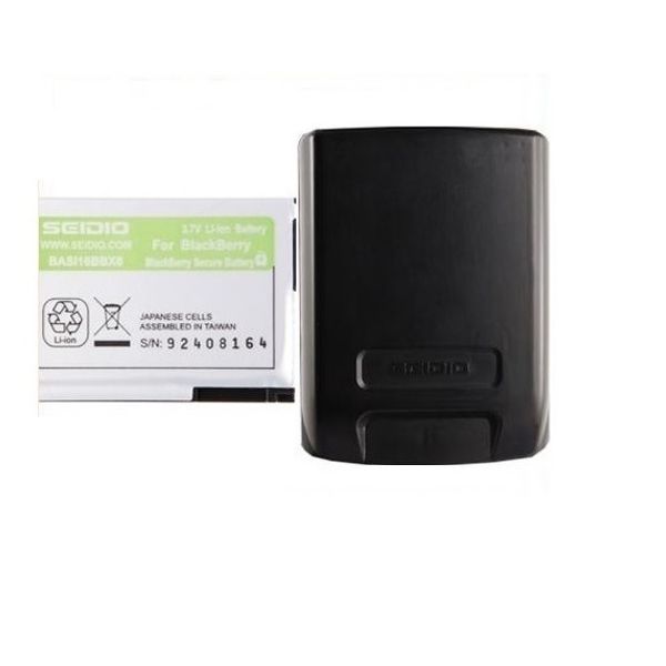 Seidio Extended Battery Door For Blackberry Storm2 9550
