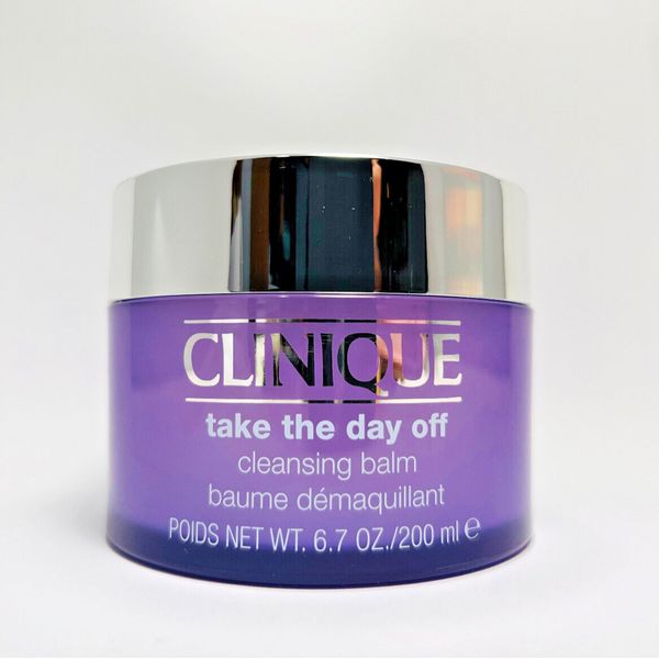 Clinique Take The Day Off Cleansing Balm 6.7oz./200mL