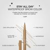 Stay All Day® Waterproof Brow Color 0.5ml - Light