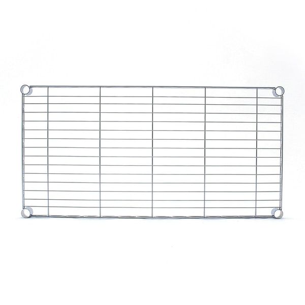 Cainz Interior Rack, Width 90 Dedicated Shelf, Pole Diameter 1.0 inches (25 mm)