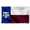 Texas A&M Aggies Texas State Flag