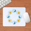 CafePress Teething Rattle Mousepad Non-Slip Rubber Gaming Mousepad