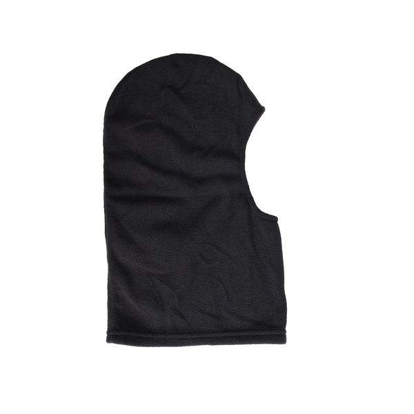 Basic Nature Sturmhaube Micro-Fleece Balaclava, Schwarz, One Size, 1423530