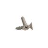 Hinge Outlet White Flat Head Wood Screws Bulk 250 Count