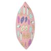 And I Oop Sksksk Funny Rainbow Pastel Pattern Sea Turtles Throw Pillow