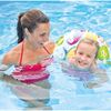 Intex Lively Print Swim Rings - Multi-Colour, 51 cm