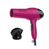 Revlon RV474 Ionic Hair Dryer Smooth & Effortless Drying 1875 Watts Pink