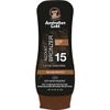Australian Gold Sun Lotion SPF 15 with instant bronzer 237 ml