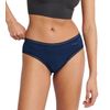 Sloggi Women's Underwear, Blue - dark combination.