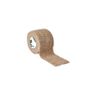 Medline CoFlex LF2 Cohesive Bandage - 2"x5Yd, Tan, 36 Per Case